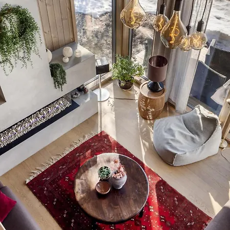 Guest house Blabaertoppen - Jacuzzi - Natur & Ski - 60 Min Osl 4*