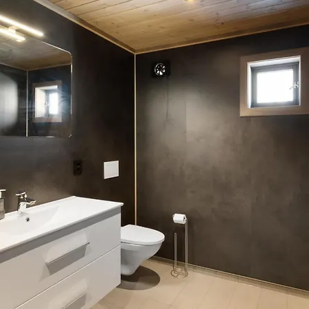 Guest house Blabaertoppen - Jacuzzi - Natur & Ski - 60 Min Osl Loten