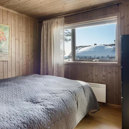 Guest house Blabaertoppen - Jacuzzi - Natur & Ski - 60 Min Osl 4*