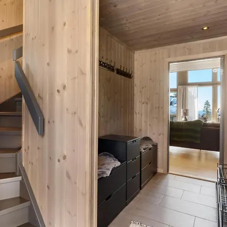 Blabaertoppen - Jacuzzi - Natur & Ski - 60 Min Osl