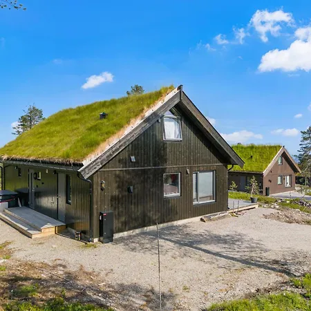 Blabaertoppen - Jacuzzi - Natur & Ski - 60 Min Osl Guest house 4*